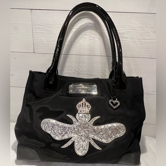My Flat in London Handbags - My Flat In London Queen Bee Handbag